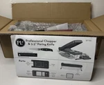 PL8 Professional Chopper, 3.5 Paring Knife, SET-505, New Box. Fixed Price $44.25.