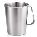 Ksendalo Stainless Steel Measuring 64OZ/8CUP 18/10 Metal Cup, S.... Fixed Price $55.07.