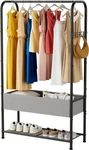 Singaye Clothes Garment Coat Drying Clothing Racks Metal Freestanding Fo.... Fixed Price $62.69.