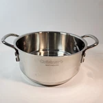 Cuisinart MCP1163-20N Stainless Steel Steamer Insert With Handles 10-12 Qt. Fixed Price $21.99.