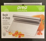 Prep Solutions Bash Chop Scoop Scrape Stainless Steel Kitchen Tool. Fixed Price $5.99.