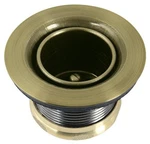 Kingston Brass K451B Portland 2" Basket Strainer. Fixed Price $48.72.