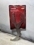Husky 3 Way Plumbers Wrench Fits Kitchen Bath And Laundry Basket Strainers. Fixed Price $10.00.
