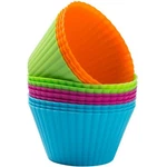 Webake Jumbo Silicone Muffin Cups, 3.5 Inch Baking Reusable. Fixed Price $26.42.