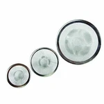 Camco 42273 Stainless Steel Rv Sink Shower Drain Strainers Pack Waste Water. Fixed Price $14.71.