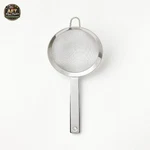 Figmint 5.51" Stainless Steel Mesh Strainer - Silver. Fixed Price $22.99.