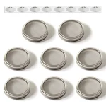 Sprouting Lids For Wide Mason Jars. Fixed Price $25.04.