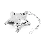Fdit 3PCS Strainer Filter Diffuser Loose Tea Leaf Infuser Stainless Steel. Fixed Price $20.00.