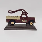 Chestnut Creek Cast Iron Cracker Old Pick Up Truck Design By Houston Harvest. Fixed Price $9.97.