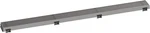 Hansgrohe 56121801 Raindrain Boardwalk 35-1/4" With Height Adjustable Frame, Bru. Fixed Price $550.00.