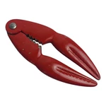 Vintage Metal Seafood Claw Crab Pliers Lobster Cracker Tool 5.5" Kitchen Novelty. Fixed Price $6.95.