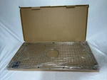 Serene Valley Sink Bottom Grid 29-1/2" X 15-9/16" NDG3016C. Fixed Price $49.99.