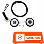 780373-A For Kitchenaid Dryer Roller Repair Maintenance Set Part # Model. Fixed Price $37.37.