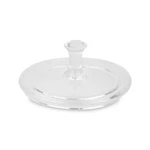 Progressive Mainstays Clear Sink Stopper - Fits All Standard Drains. Fixed Price $7.99.