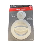 Cooking Concepts Drain Stoppers. Fixed Price $9.99.