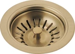 72010-CZ Flange And Strainer, Kitchen Sink, Champagne Bronze. Fixed Price $176.99.