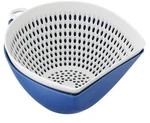 Colander Bowl Dustpan Akebono Japan Microwave-safe MZ-3527, 16.5CM Dia.. Fixed Price $15.00.