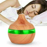 Intelligent Led Humidifier Essential Oil Diffuser Aroma Purifier 300ML. Fixed Price $10.89.