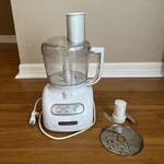 Food Processor KFP715WH2 Tested. Fixed Price $60.00.