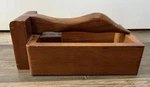 Wooden Duck Neck Goose Head Nut Cracker Hunting Home Decor Country Rustic Lodge. Fixed Price $15.00.