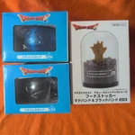 Dragon Quest Slime Stainless Steel Cups 2 Pieces & Mad Hand Food Storage Jp. Fixed Price $63.55.