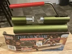 Vintage H.m. Quackenbush Lever Action Nut Cracker W/original Box Made Usa New. Fixed Price $24.99.