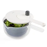 Prepworks By Progressive Salad Spinner With Handle 2.5 Quart (gray). Fixed Price $43.99.