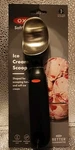 Oxo Softworks, Ice Cream Scoop: Durable Stainless Steel, Comfortable Handle. Fixed Price $6.75.