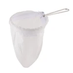 Uxcell Stainless Steel Handle Cloth Sock Coffee Tea Strainer Filter 5 Inch. Fixed Price $32.00.