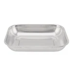 Rectangular Basket Stainless Steel Colander Strainer, Convenient Dra.... Fixed Price $30.69.