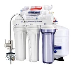 Ispring RCC7AK-BN Nsf Certified 6 Stage Reverse Osmosis System W/alkaline Filter. Fixed Price $128.00.