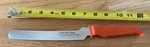 Furi Gusto Grips Basics Line 7" Offset Bread Knife - FUR822. Fixed Price $8.00.