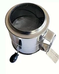 Sur La Table 8 Cup Metal Flour Sifter New With Tags. Fixed Price $24.95.