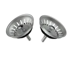 Kanary Kitchen Sink Basket Strainer Replacement For Standard Drains (3-1/2 In.... Fixed Price $38.80.