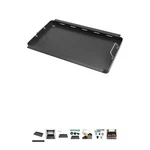 Safbbcue Flat Top Griddle Insert For Charbroil Tru Infrared New Box Open. Fixed Price $60.00.