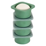 Kevjes Plus 1000ML Pizza Dough Proofing Containers For Diy Family Artisan Piz.... Fixed Price $64.79.