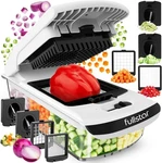 Fullstar The Original Pro Chopper - Vegetable And Spiralizer, Food. Fixed Price $33.99.