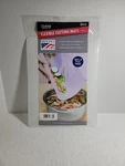 Cooking Concepts Flexible Cutting Mats, Great For Daily Use, Easier To. Fixed Price $5.99.
