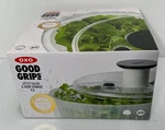 Oxo Good Grips Little Salad & Herb Spinner - New Box. Fixed Price $23.86.