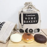 Mamiro Bread Bags For Homemade 2 Pack Eco-friendly Lining, Xl X-large. Fixed Price $30.56.