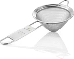 Homestia 3.3" Fine Mesh Strainer For Kitchen, 304 Stainless 1PC, Silver. Fixed Price $13.88.