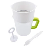 Multiple Usage Strainer, Nut Milk Bag Replacement, Yogurt Food.... Fixed Price $30.34.