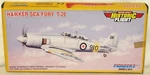 Pioneer 23 #4014 Hawker Sea Fury T-20 1:72 Scale Open Box Nos. Fixed Price $19.00.