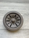Elkay LKPDQD1CN Quartz Chestnut Brown 3-1/2" Disposer Flange Basket Strainer. Fixed Price $21.59.