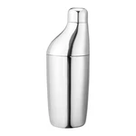 Sky By Georg Jensen Stainless Steel Mirror Polished Cocktail Shaker - Vtg Nos. Fixed Price $159.00.