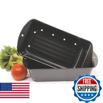 Norpro Nonstick Meat Loaf/bread Pan Set. Fixed Price $40.34.
