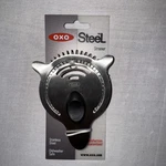 Oxo Good Grips Cocktail Strainer Stainless Steel New. Fixed Price $16.99.