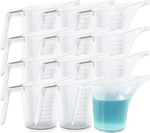 Wuweot 12 Pack Measuring Funnel Pitcher, 33OZ Easy Pour Cup With Long. Fixed Price $38.22.