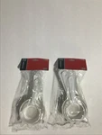 2 Set Of 3 Ez Handy Helpers Strainers White Color. Fixed Price $5.99.