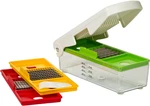 By Progressive Fruit And Vegetable Chopper,white. Fixed Price $48.28.